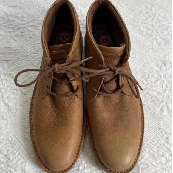 rockport trutech chukka boots NWOT main image 4